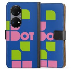 Sideflip Fodral med flap svart