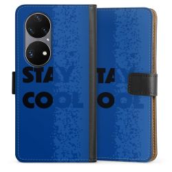 Sideflip Fodral med flap svart