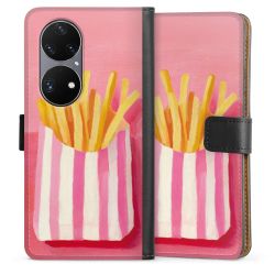 Sideflip Fodral med flap svart