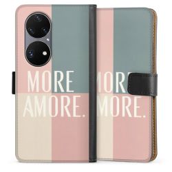 Sideflip Fodral med flap svart