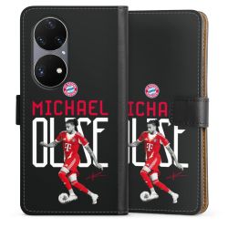 Sideflip with flap black