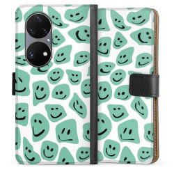 Sideflip Fodral med flap svart