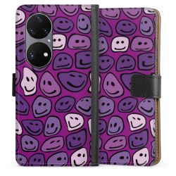 Sideflip Fodral med flap svart