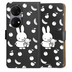 Sideflip Fodral med flap svart