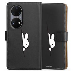 Sideflip Fodral med flap svart