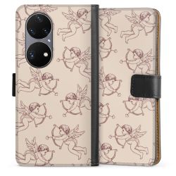 Sideflip Fodral med flap svart