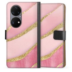 Sideflip Fodral med flap svart