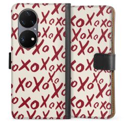 Sideflip Fodral med flap svart