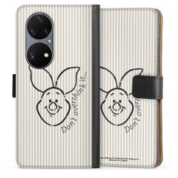 Sideflip Fodral med flap svart