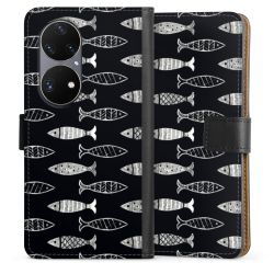 Sideflip with flap black