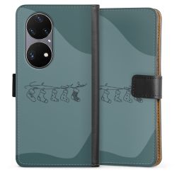 Sideflip with flap black