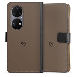 Sideflip Fodral med flap svart