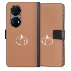 Sideflip Fodral med flap svart