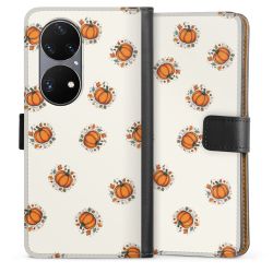 Sideflip Fodral med flap svart