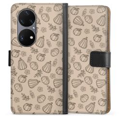 Sideflip Fodral med flap svart