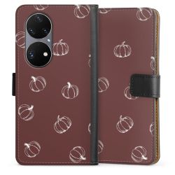 Sideflip Fodral med flap svart