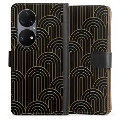 Sideflip Fodral med flap svart