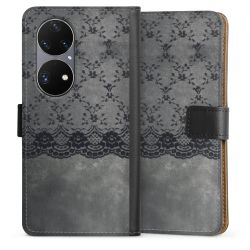 Sideflip Fodral med flap svart