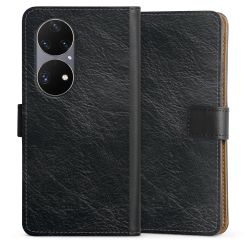 Sideflip Fodral med flap svart