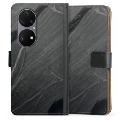 Sideflip Fodral med flap svart