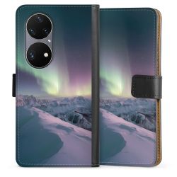 Sideflip Fodral med flap svart