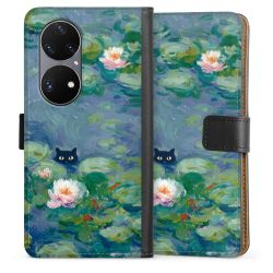 Sideflip with flap black