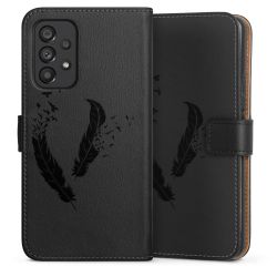 Sideflip with flap black