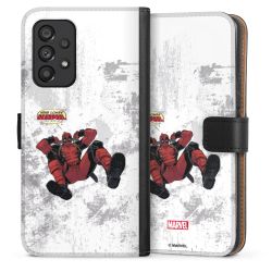 Sideflip Fodral med flap svart