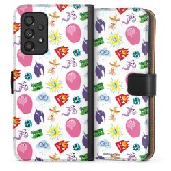 Sideflip with flap black