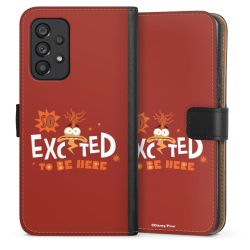 Sideflip with flap black