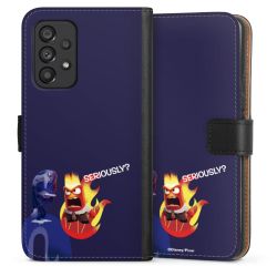 Sideflip with flap black