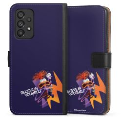 Sideflip with flap black