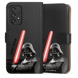 Sideflip Fodral med flap svart