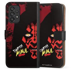 Sideflip Fodral med flap svart