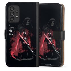 Sideflip Fodral med flap svart