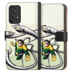 Sideflip Fodral med flap svart