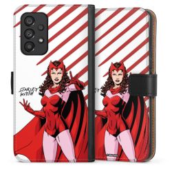 Sideflip Fodral med flap svart