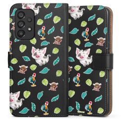 Sideflip Kotelo musta