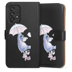 Sideflip Fodral med flap svart