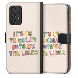 Sideflip Fodral med flap svart