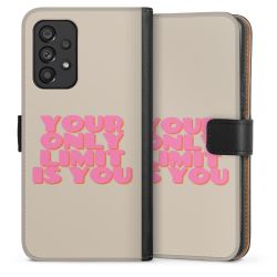 Sideflip Fodral med flap svart