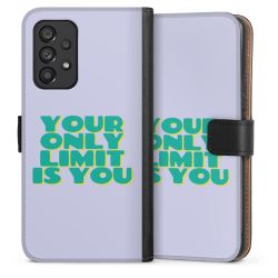 Sideflip Fodral med flap svart