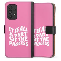 Sideflip Fodral med flap svart