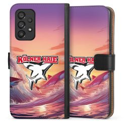 Sideflip Fodral med flap svart