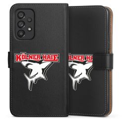 Sideflip Fodral med flap svart