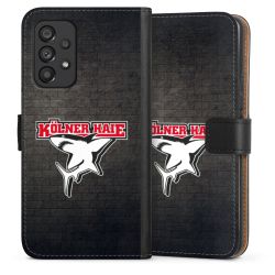 Sideflip Fodral med flap svart