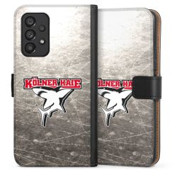 Sideflip Fodral med flap svart