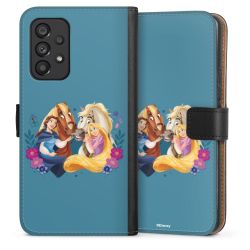 Sideflip Fodral med flap svart