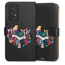 Sideflip Fodral med flap svart