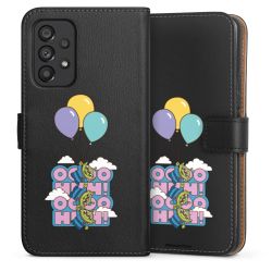 Sideflip with flap black